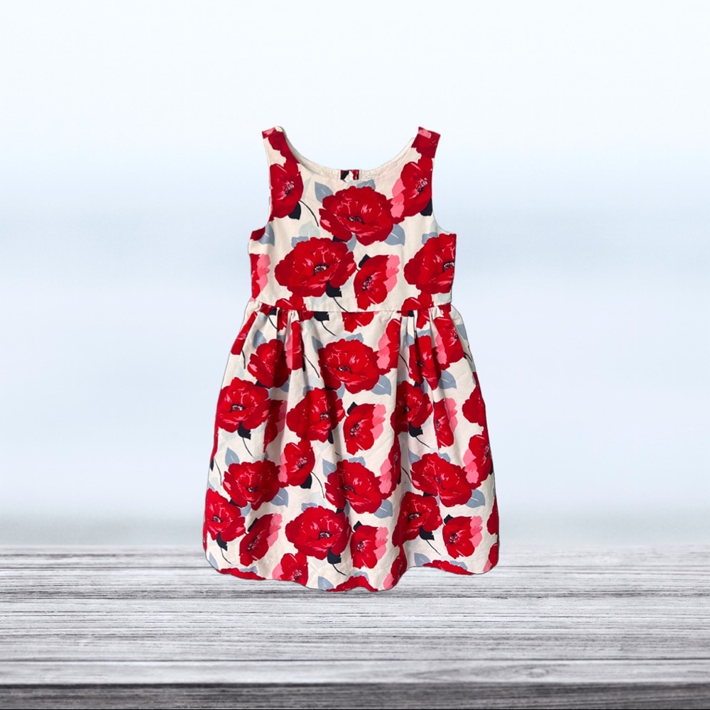 Layered Janie & Jack Dress